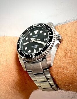 SEIKO Shogun Titanium SBDC007 1gen full set