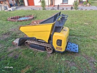 Wacker DT 08