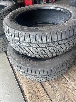 205/55R17 zimné pneumatiky Tomket - 1