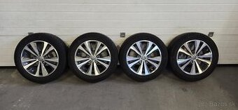 Hliníkové Disky 5x112 R16 ET46 Golf 7 Bi-color