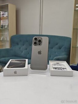 Iphone 16 Pro 128GB | ZÁRUKA