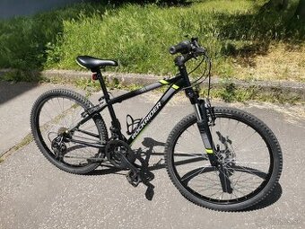 Predám detský bicykel 24" ROCKRIDER