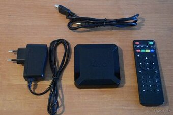 X96 Android Smart TVbox