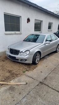Rozpredám mercedes e320cdi 4x4 a e280cdi w211 w211 140kw