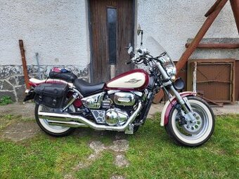 Suzuki VZ 800 Marauder