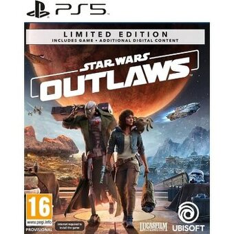 STAR WARS : OUTLAWS