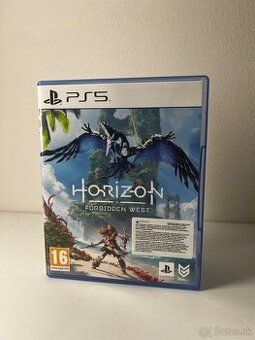 Horizon Forbidden West ps5