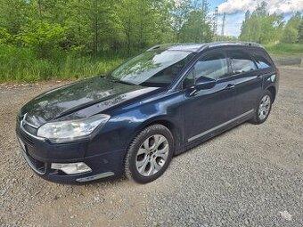 Citroen C5 tourer