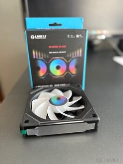 Lian Li Uni Fan SL INF 120, reverse blade