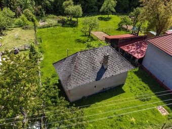 Ponická Huta - RODINNÝ DOM bez pozemku 20 min od BB