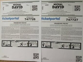 Michal David 13.6.2025