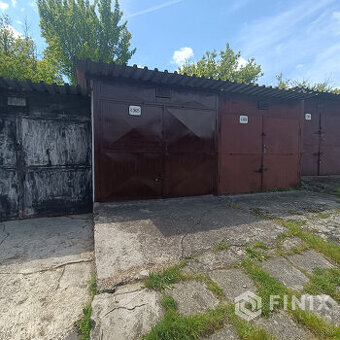 Predám garáž na Popradskej ul. -Košice