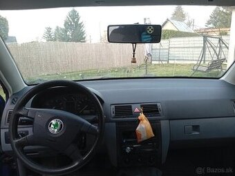 Škoda Fabia 1.4 Mpi