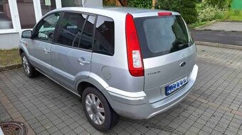 FORD FUSION 1,4 bezín