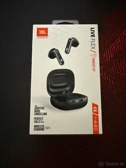 Predám slúchadlá JBL Live Flex