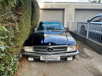 Mercedes SLC 280 R107 automatic