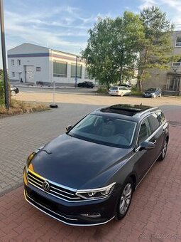 Volkswagen Passat B8 Facelift 2021 2.0 TDi