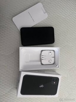 Predám iPhone 11 black 128gb