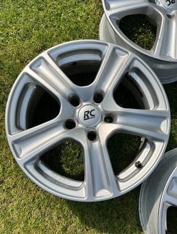 ELEKTRONY KIA 5x114,3    ,R16 ET38