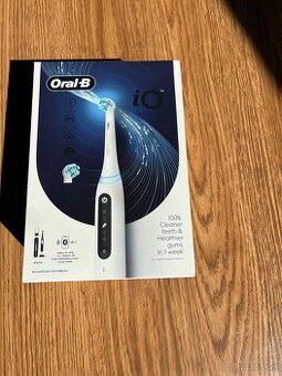 Elektrická kefka Oral B iO5
