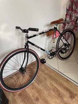 Fixie fixed gear Fixinka Favorit Diy