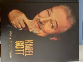 Predam knihu Karel Gott