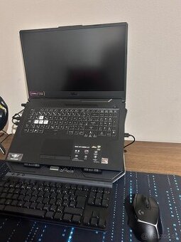 Predám upolne nový asus tuf gaming 17 - 1