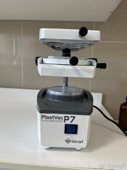 Predám vákuový termoformovací prístroj PlastVacP7