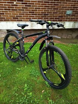 Horský bicykel
