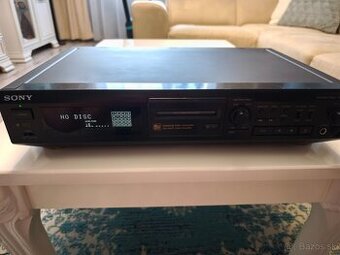 SONY MDS JE500