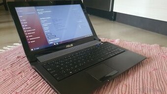 Asus N53/15.6LED/6gb ram/250GB samsung Evo/Intel i5/2x Gpu