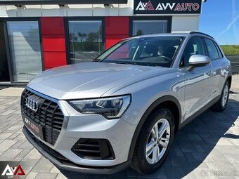 Audi Q3 35 1.5 TFSI, Virtual Cockpit, 117 635km, SR