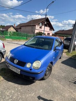Volkswagen Polo 1.9 TDI 74kW + chip (150k)