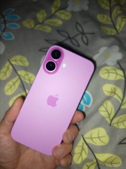 iPhone 16 Pink 128GB
