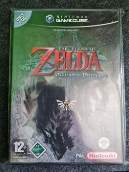 The Legend of Zelda: Twilight Princess PAL