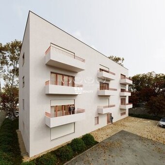 NOVOSTAVBA_1 izb. apart. s balkónom "č.202" /38m2/ CENTRUM