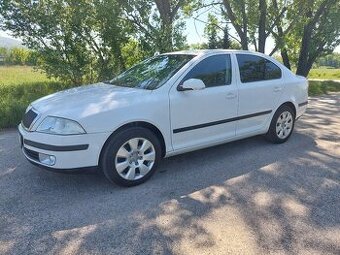 Skoda octavia 1,9tdi dsg