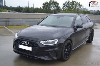 Audi S4 Avant 3.0 TDI 255kW Quattro