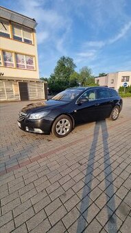 Opel Insignia 2.0 CDTI (96kW), r.v. 2011 +DOHODA