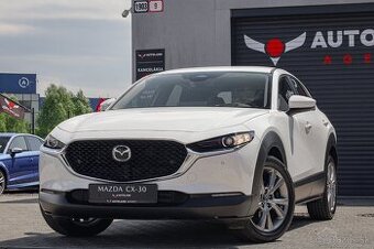 Mazda CX-30 e-Skyactiv G122 Center-line A/T