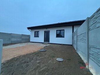 Rodinný dom v Radovke Veľké Ripňany 3 / VYPLATENA ZALOHA