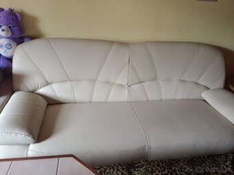 Kožena sedacia suprava