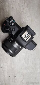 Predam Canon m50 + 15-45
