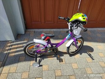 Detský bicykel Dema ELLA 16“