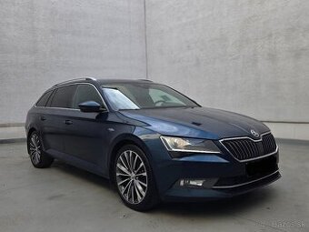 Škoda Superb L&K 2.0TDI DSG 4x4