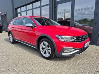 Volkswagen Passat Alltrack 2.0 TDI 4MOTION DSG Business