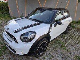 Mini Cooper S ALL4 Countryman S60 MOŽNOSŤ ODPOČTU DPH