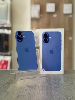 Apple iPhone 16 128GB Ultramarine