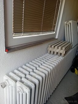 Liatinový radiatok