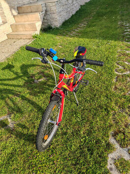 Detsky bicykel DEMA 20